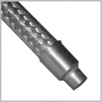 Гофрированные оболочки типа РГТА (рукава герметичные со спиральным гофром из труб, сваренных аргонодуговой сваркой)
