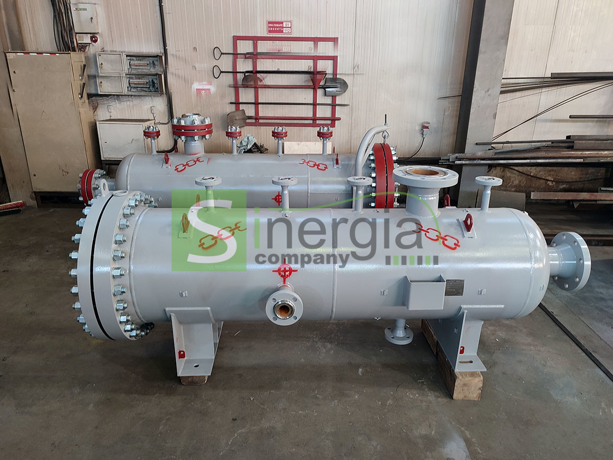 image фильтры пылеулавливающие ФП для очистки газа Феодосия