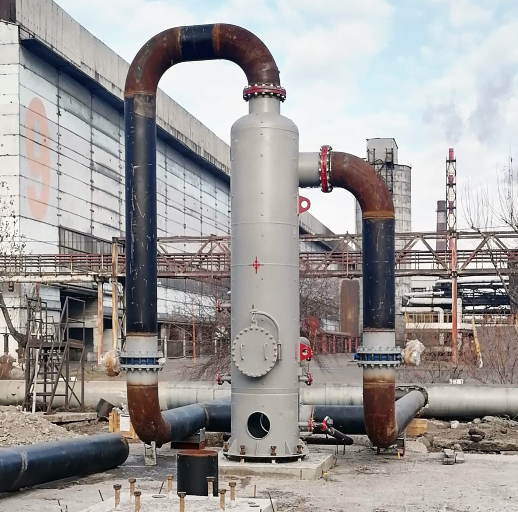 Газосепараторы ГС фото в Феодосии